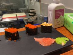 -戏作寿司(观音桥店)