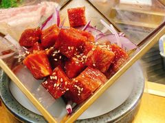 -金妈家烤肉(龙湖U城天街店)