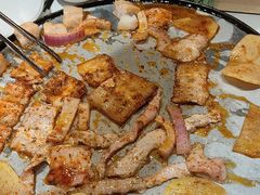 -留香铁板烤肉(解放西路旗舰店)