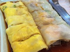 经典双拼肠粉-张记炸串肠粉