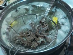 三花趾-八合里潮汕鲜牛肉火锅(深圳海岸城店)