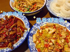 -回家吃饭·地道南昌菜(建德观总店)