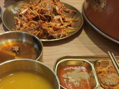 -闻老头·菊花炭烤肉(D11店)