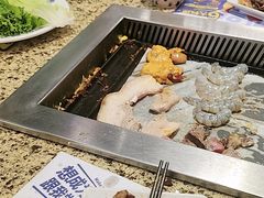 -阿亲家·韩式无限烤肉(春熙路店)
