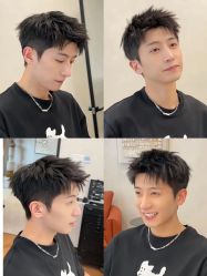 -MMby Hair Code芭曲发型