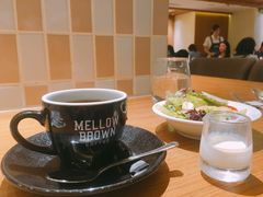 -MELLOW BROWN COFFEE by UCC(沙田新城市广场1期店)
