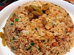 羊肉手抓饭-牧人烤全羊(江海大道店)