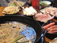 -周幺妹重庆老火锅(银泰城总店)