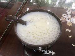 椰汁西米露-潘苏凉茶馆(康之宝超级广场店)