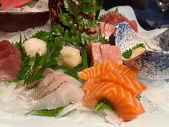 -Mr.Fish鱼鲜生海鲜放题(高德置地冬广场店)
