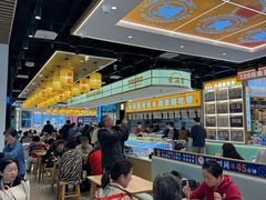 -素满香·全民食养自助(长宁龙之梦店)