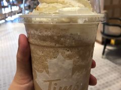 -Tims天好咖啡·贝果(雁展路万象天地店)