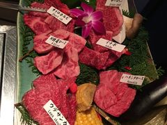 -松阪牛焼肉M(法善寺横丁店)