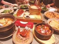 -青年公社烤鸭(蜀山万象汇店)