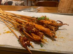 -高烤场烧烤餐厅(文华里店)