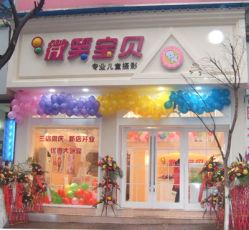 -微笑宝贝儿童摄影(梵华1939店)