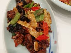 -万荣烤鸭店·北京菜(天坛店)