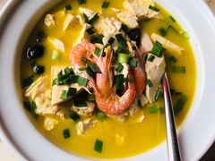 山泉石磨豆腐-伙靠·江浙菜(田林路店)