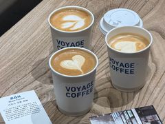 -VOYAGE COFFEE(杨梅竹店)