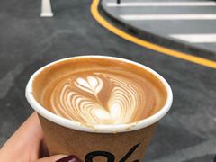 -% Arabica阿拉比卡咖啡(深圳湾万象城店)