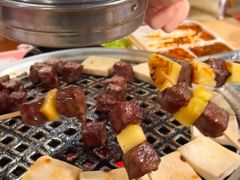 -霸腹烤肉(厦门柚子番店)