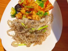 -食鸡公社辣子鸡·潍坊菜·烧烤