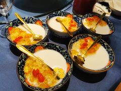 养颜桃胶酸奶-湘轩·土菜研究院(光大店)