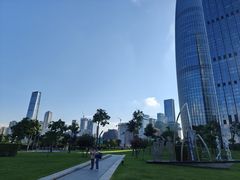 -深圳人才公园