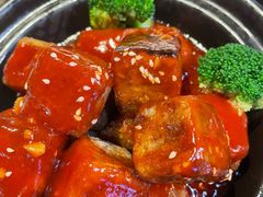 -三道菜(明堂公园店)