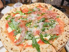 招牌芝士火腿披萨-Grande A'moo(上海万象城店)