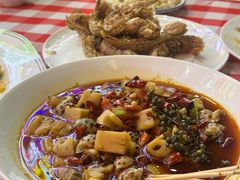 -粤盛海鲜平价店(洛溪食街店)
