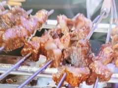 -百铺乐核桃炭烤串(盛泰二期2号楼店)