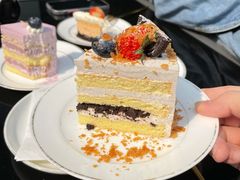 海盐奥利奥蛋糕-PETIT PARIS 小巴黎(花园道店)