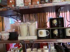 零售区-星巴克(太原柳巷第一店)