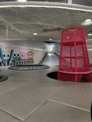 -MINI MARS KIDS CLUB亲子家庭中心(长宁天山店)