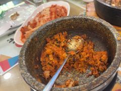 -海兰江石锅饭(水上店)
