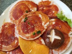 -梦山水日本烧肉(五四广场店)