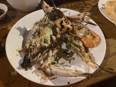 -芭提雅Amporn Seafood自助餐厅