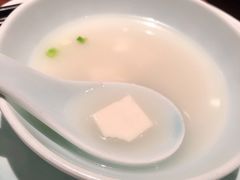 餐前鱼汤-望湘园·洞庭渔宴(浦江欢乐颂店)