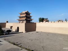 -嘉峪关关城