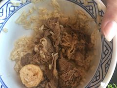 -吉野家(秀谷店)