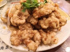 锅包肉-吉味馆(柠溪店)