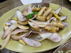 -贞姨美食·老字号海鲜大排档