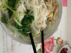 -江记老鸡汤米面