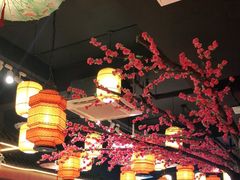 大堂-乌记大厨餐厅