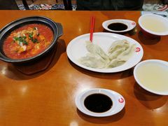 -清和传家饺子(龙泉道物美店)