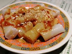 -憶廟街 X 沙角邨(太古城店)