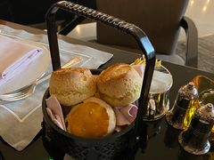 -王府半岛酒店·大堂茶座