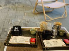 -查令84号咖啡馆(金大地1912东西街店)