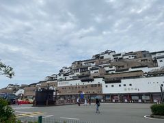 -朱家尖蜈蚣峙码头